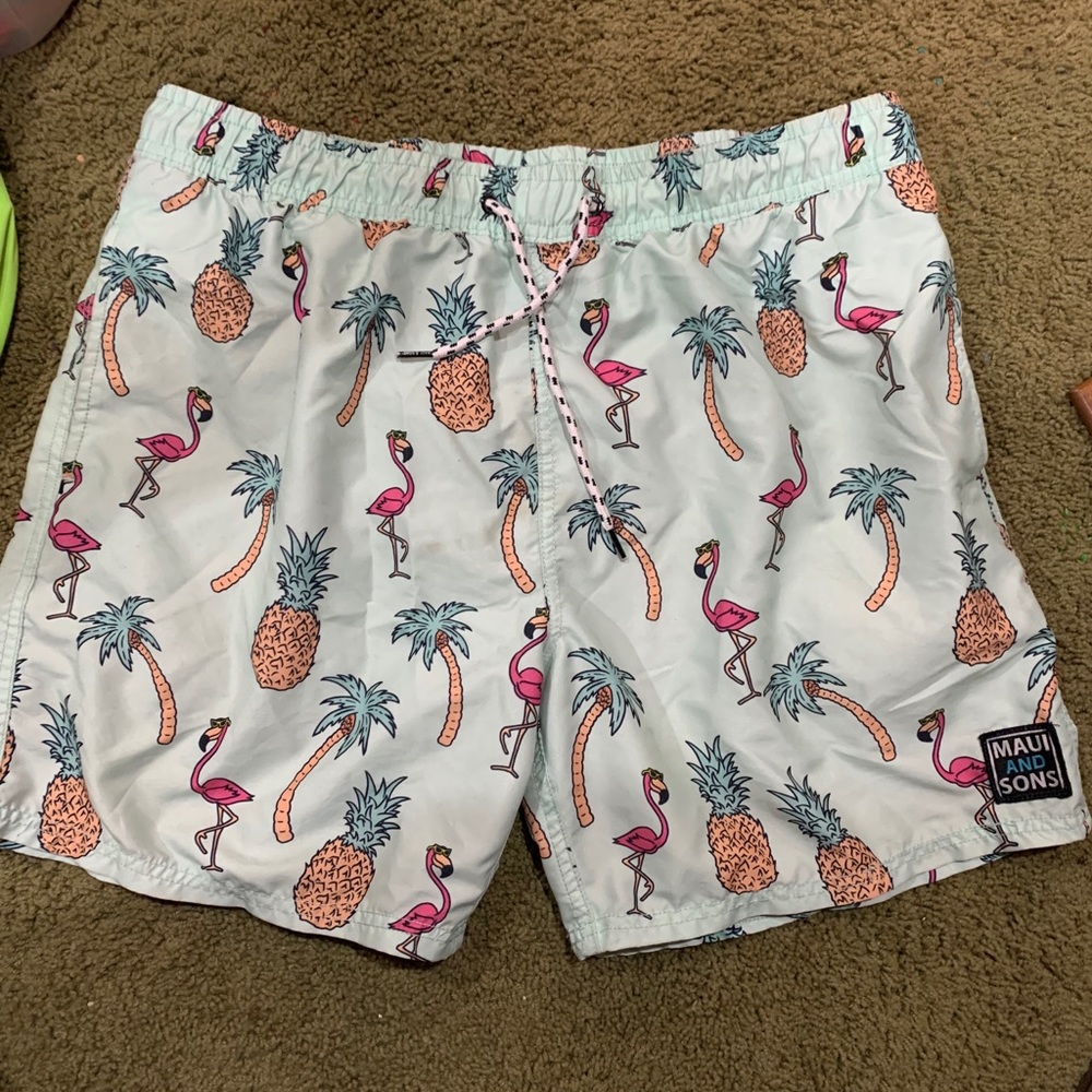 Mens swim